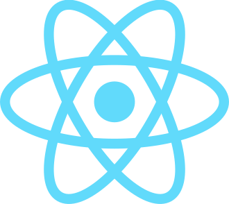 React logo